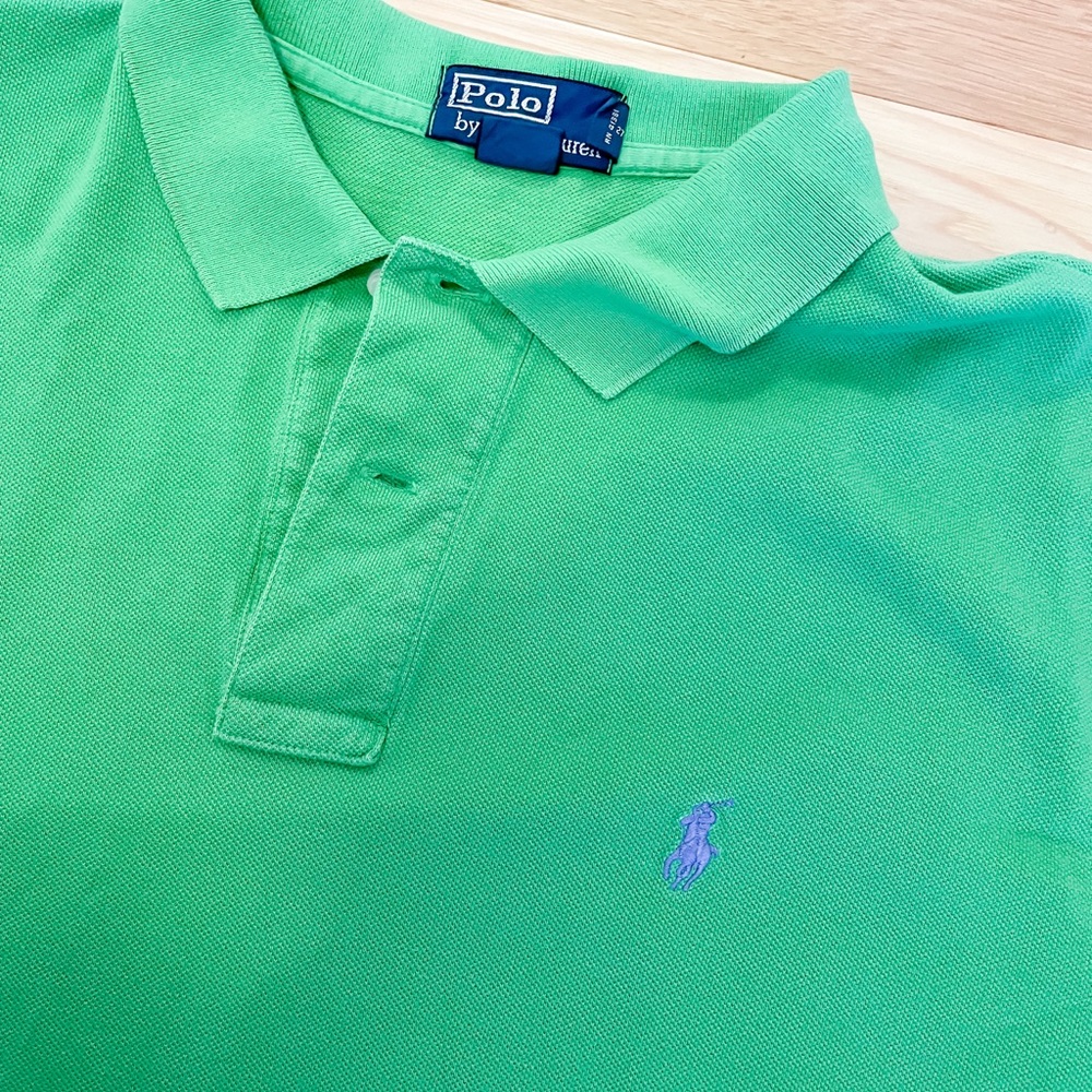 Ralph Lauren Polo Shirt, Men’s XL